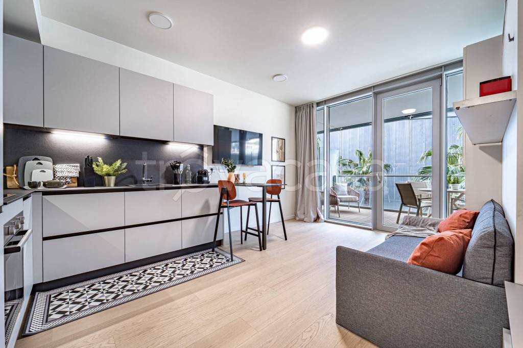 appartamento in affitto a Genova in zona Carignano