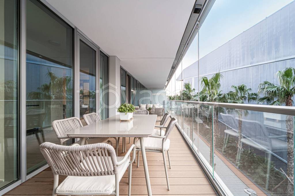 appartamento in affitto a Genova in zona Carignano