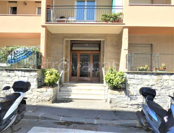 appartamento in affitto a Genova in zona Sturla