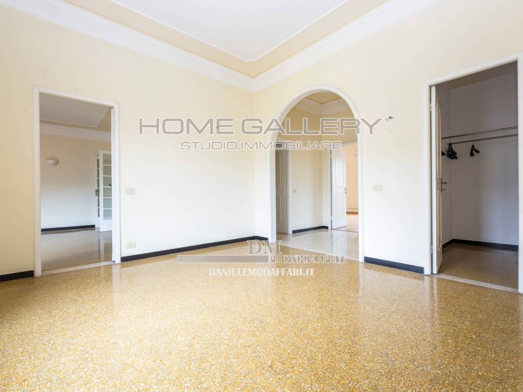 appartamento in affitto a Genova in zona Sturla