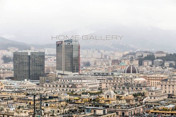 appartamento in affitto a Genova in zona Sturla