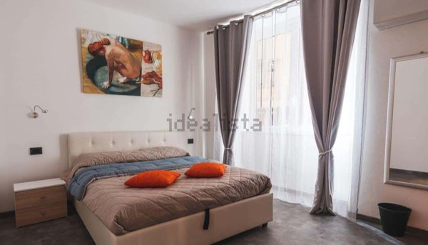 appartamento in affitto a Genova in zona Sottoripa / Maddalena / Molo