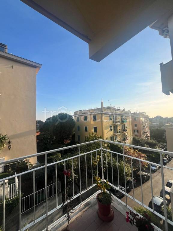 appartamento in affitto a Genova in zona Albaro