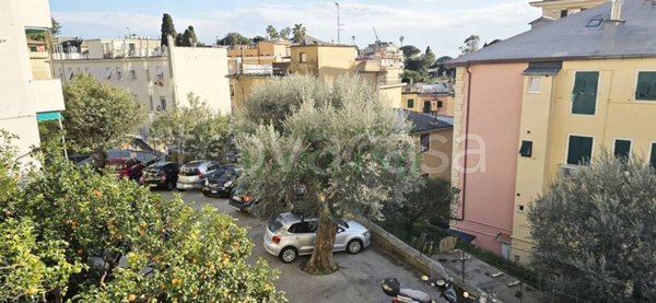appartamento in affitto a Genova in zona Nervi