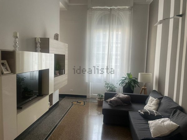 appartamento in affitto a Genova in zona Albaro