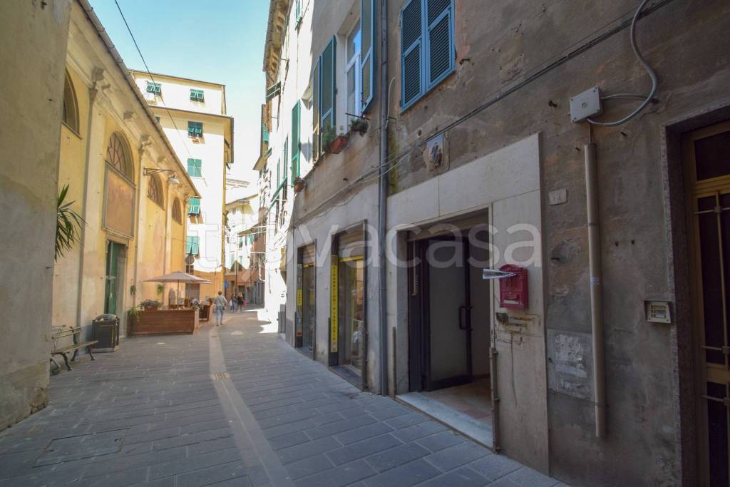 appartamento in affitto a Genova in zona Voltri