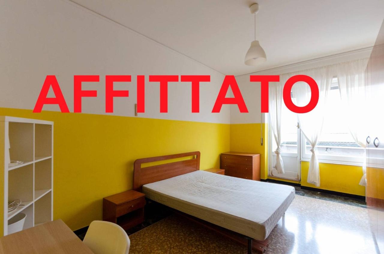 appartamento in affitto a Genova in zona San Martino