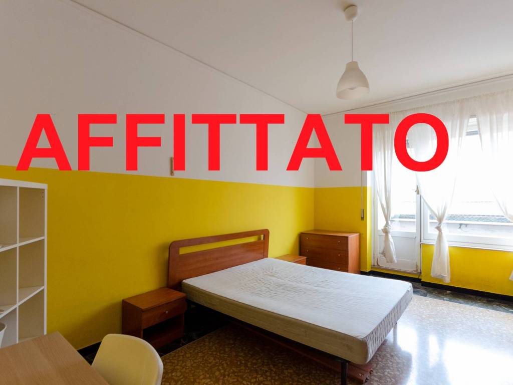 appartamento in affitto a Genova in zona San Martino