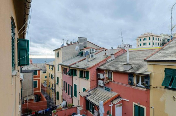 appartamento in affitto a Genova in zona Albaro