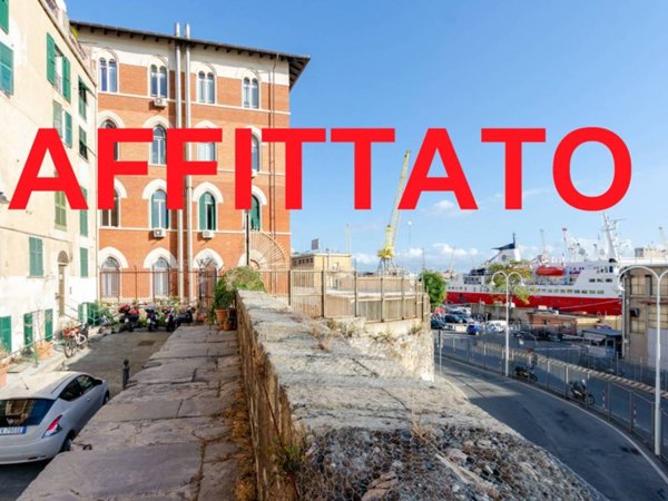 appartamento in affitto a Genova in zona Sottoripa / Maddalena / Molo