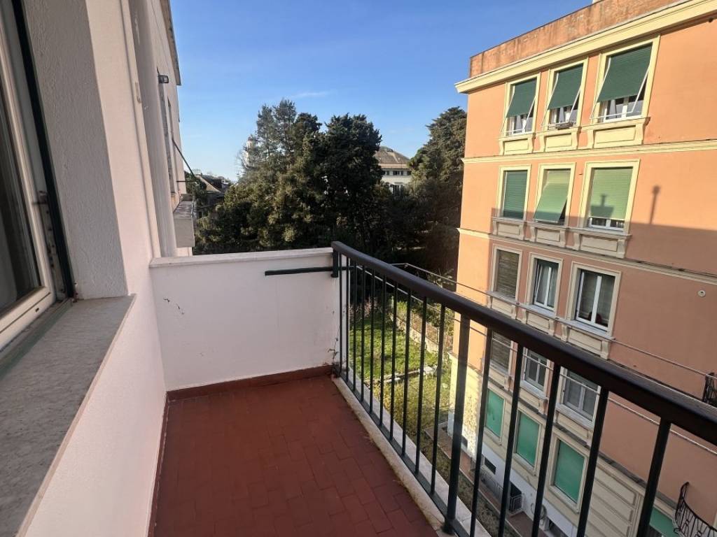 appartamento in affitto a Genova