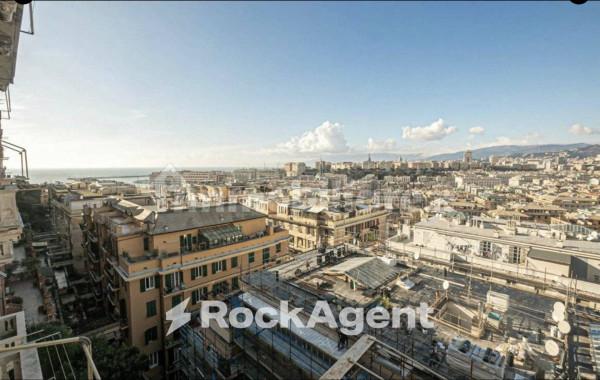 appartamento in affitto a Genova in zona Albaro