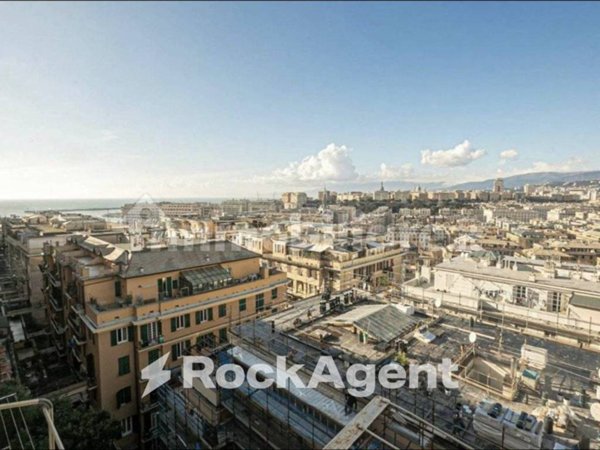 appartamento in affitto a Genova in zona Albaro