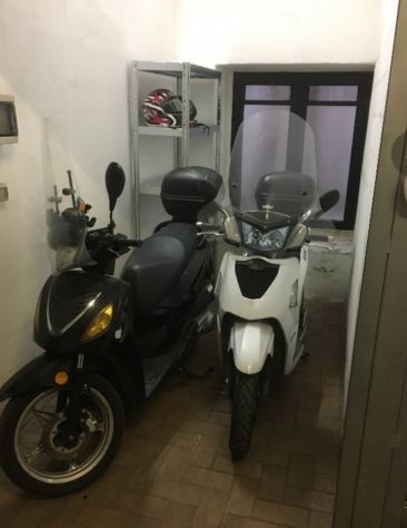 locale di sgombero in affitto a Genova in zona Sturla
