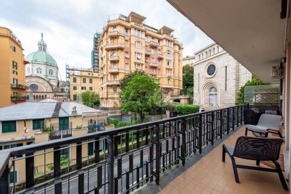 appartamento in affitto a Genova