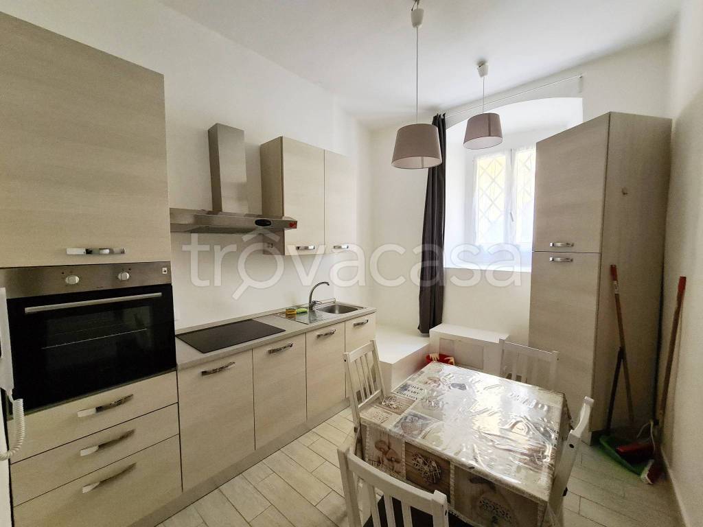 appartamento in affitto a Genova in zona Lagaccio / Granarolo
