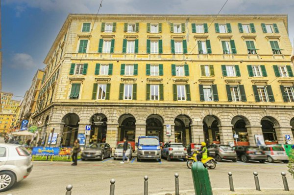 appartamento in affitto a Genova in zona San Vincenzo