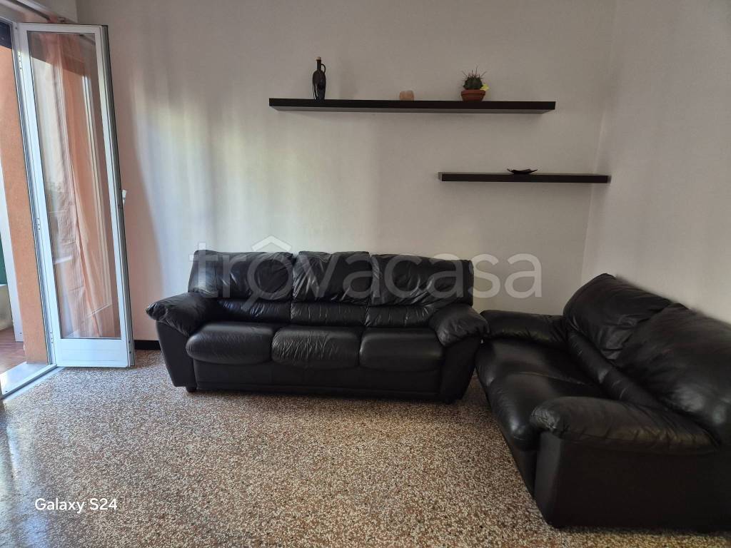 appartamento in affitto a Genova in zona Sestri Ponente