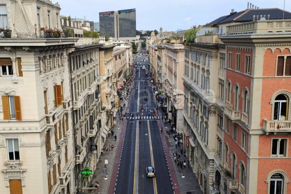 appartamento in affitto a Genova in zona San Vincenzo