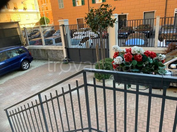 appartamento in affitto a Genova in zona Foce