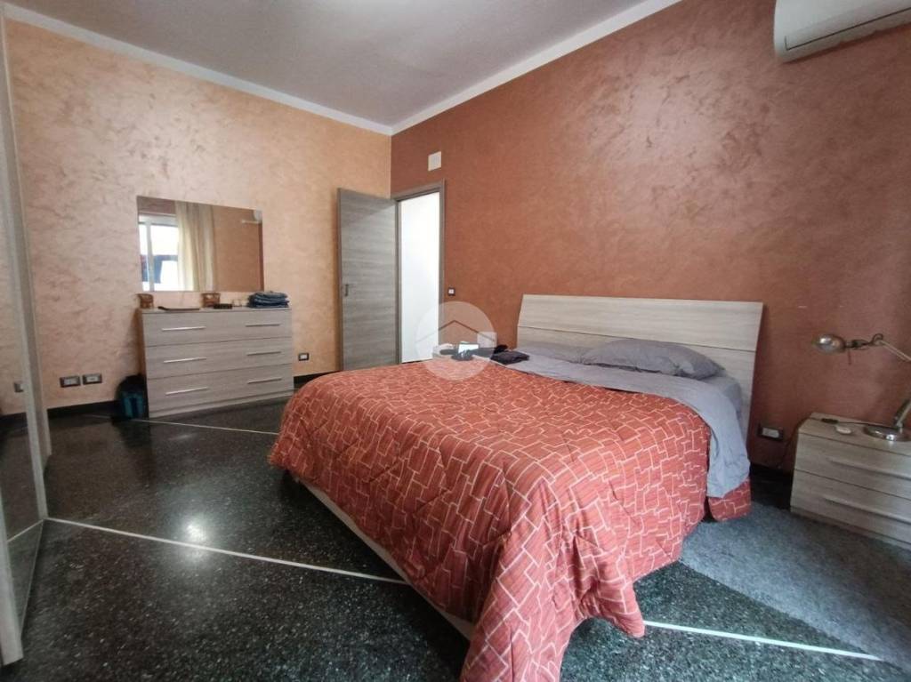appartamento in affitto a Genova in zona San Fruttuoso