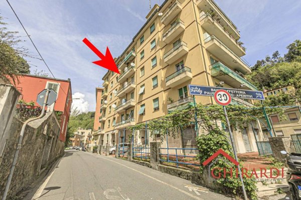appartamento in affitto a Genova in zona Sestri Ponente