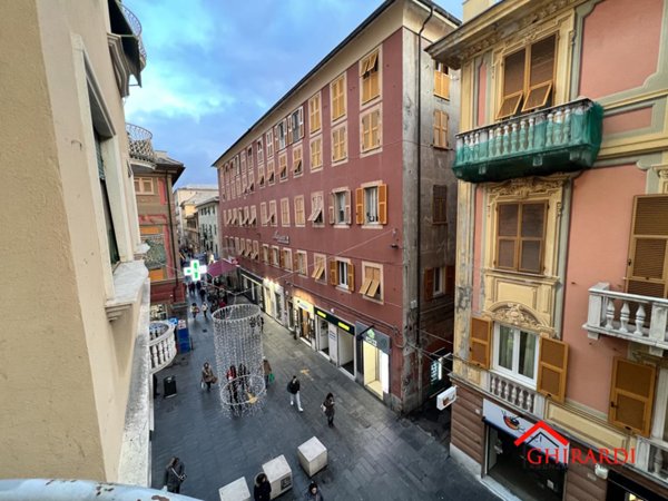 appartamento in affitto a Genova in zona Sestri Ponente
