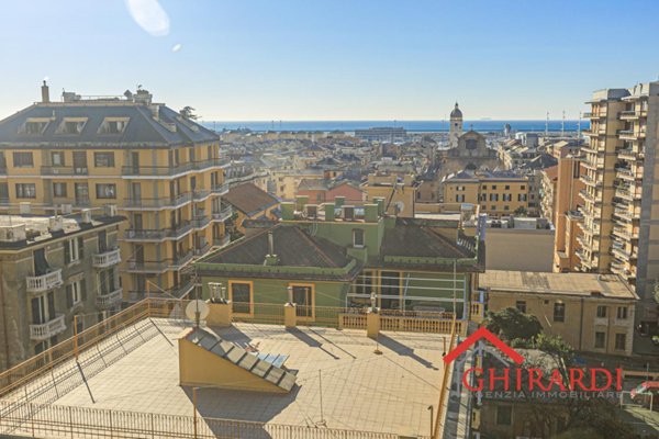 appartamento in affitto a Genova