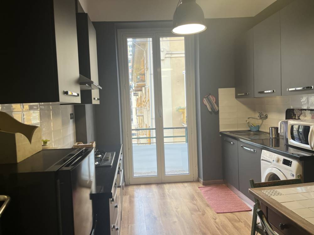 appartamento in affitto a Genova in zona San Martino