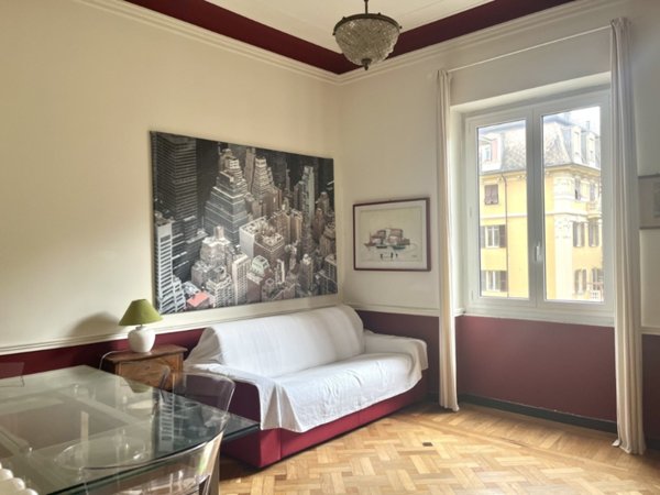 appartamento in affitto a Genova in zona San Martino