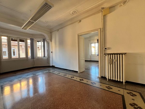 ufficio in affitto a Genova