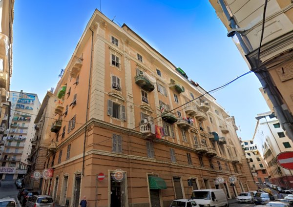appartamento in affitto a Genova in zona Sampierdarena