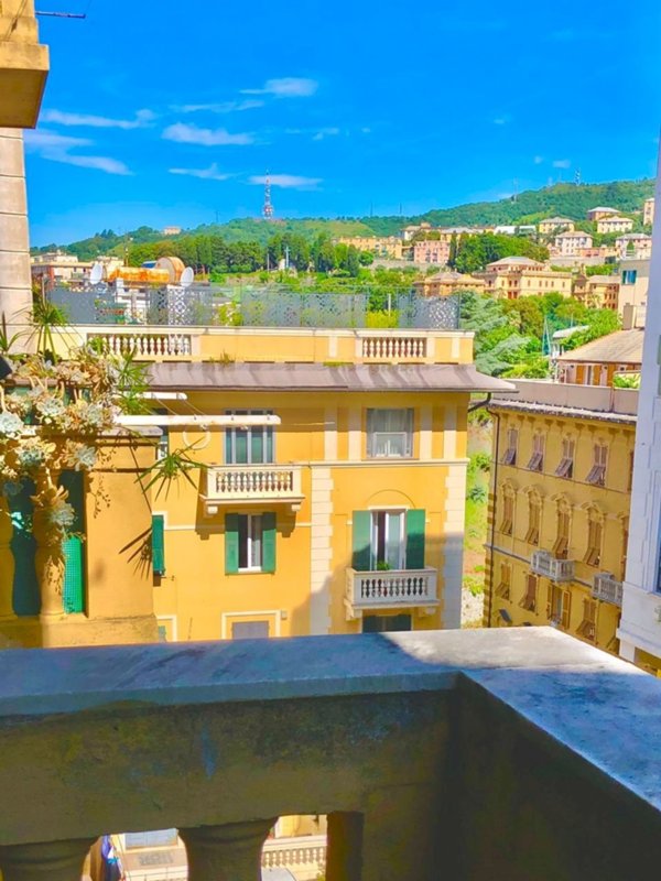 appartamento in affitto a Genova in zona Castelletto