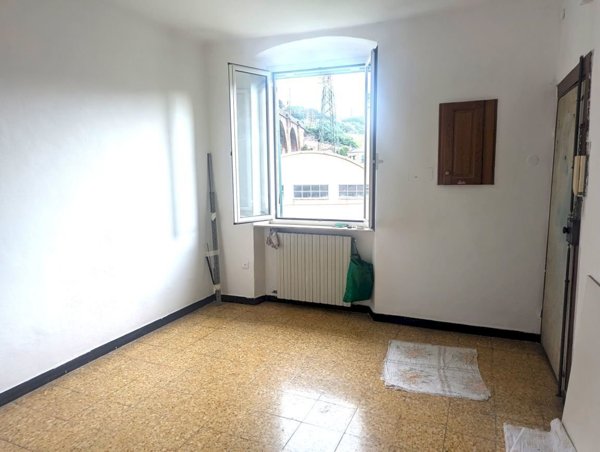 appartamento in affitto a Genova in zona Bolzaneto
