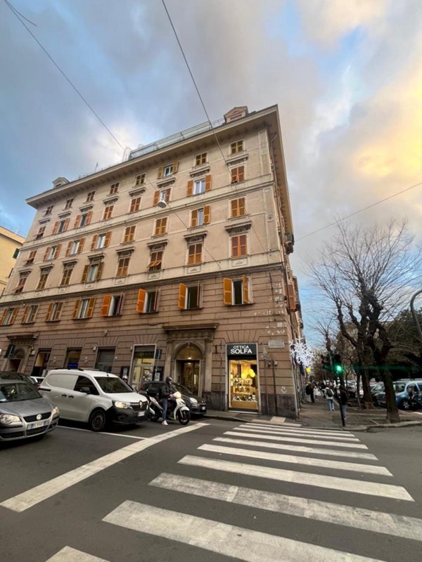 appartamento in affitto a Genova in zona San Fruttuoso
