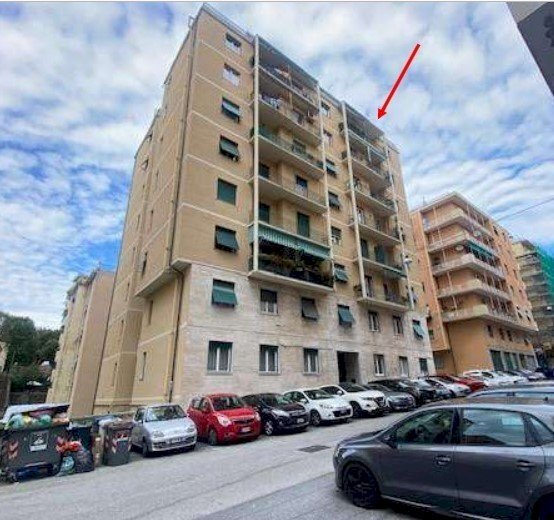 appartamento in affitto a Genova