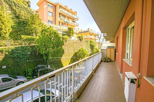 appartamento in affitto a Genova in zona Pegli