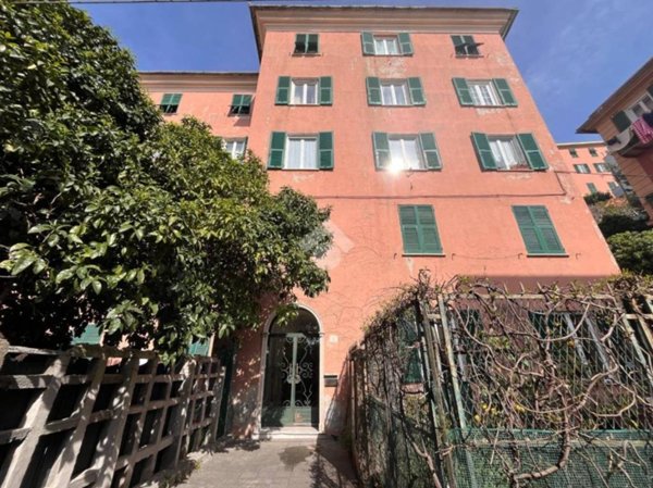 appartamento in affitto a Genova in zona Lagaccio / Granarolo