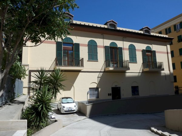 appartamento in affitto a Genova in zona San Teodoro