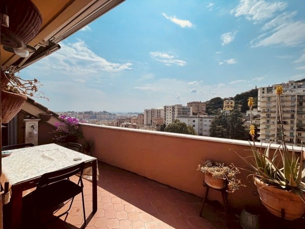 appartamento in affitto a Genova in zona San Fruttuoso