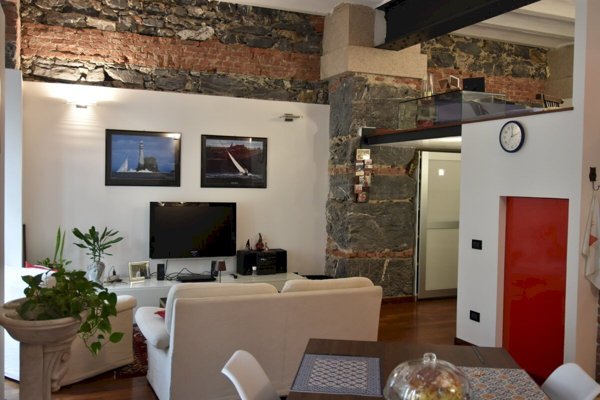 appartamento in affitto a Genova in zona Centro Storico
