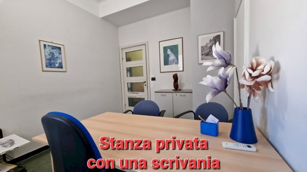 ufficio in affitto a Genova