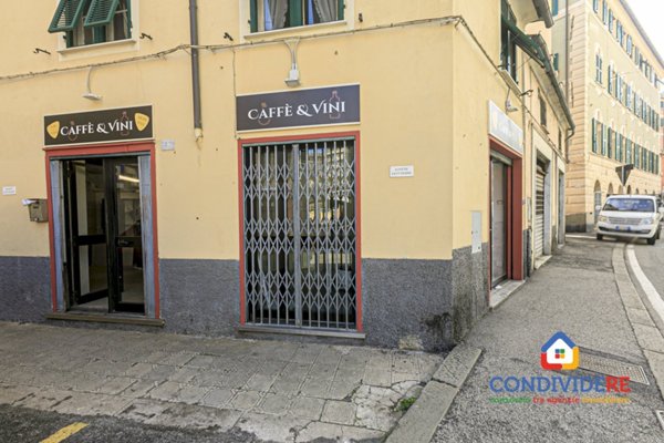 negozio in affitto a Genova in zona Nervi