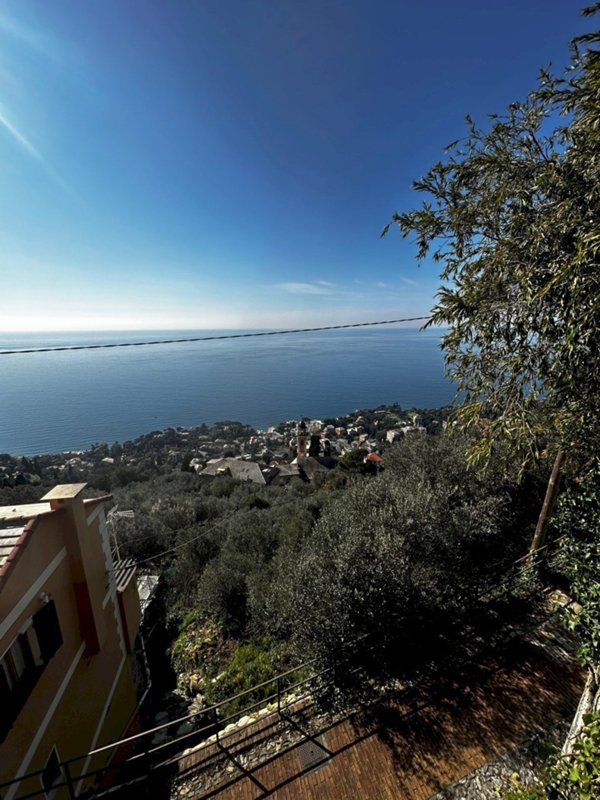 locale di sgombero in affitto a Genova in zona Nervi