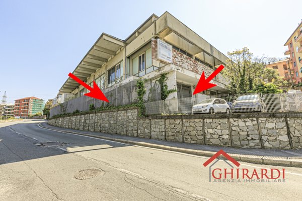 ufficio in affitto a Genova in zona Sestri Ponente