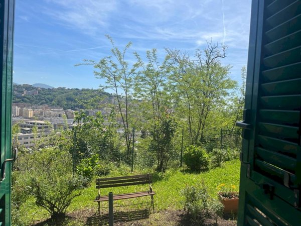 appartamento in affitto a Genova