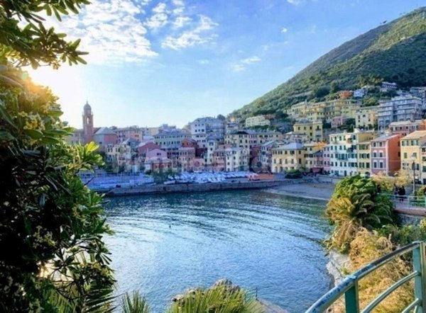 locale commerciale in affitto a Genova in zona Nervi