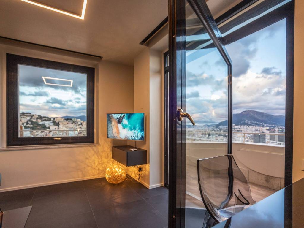 appartamento in affitto a Genova