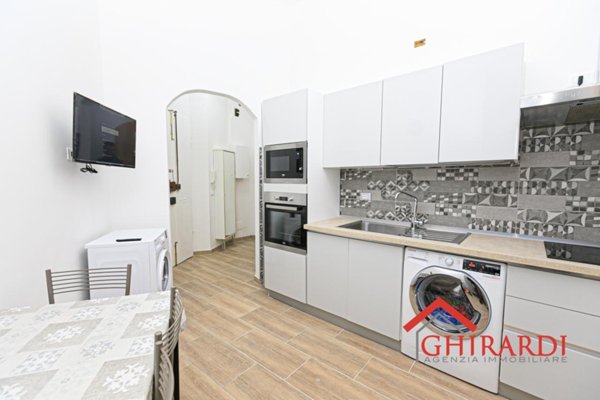 appartamento in affitto a Genova in zona Sestri Ponente