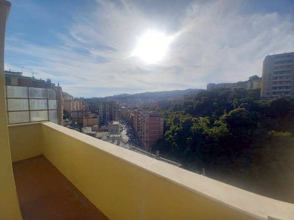 appartamento in affitto a Genova in zona Marassi